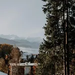 Cosy And Modern Closed To The Lift Apartment Crans-Montana