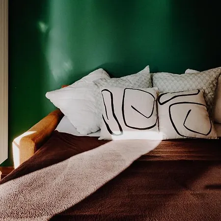 Appartement Cosy And Modern Closed To The Lift