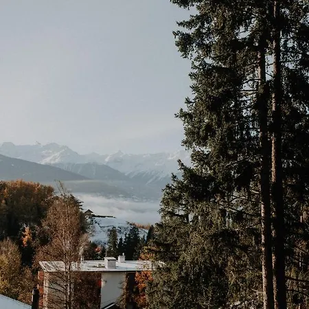 Cosy And Modern Closed To The Lift Appartement Crans-Montana