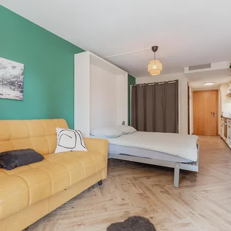 Cosy And Modern Closed To The Lift Appartement Crans-Montana