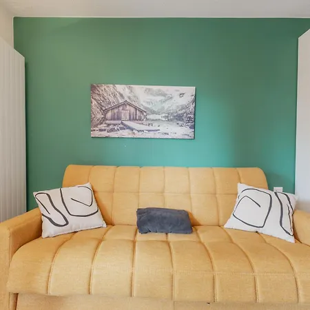 Cosy And Modern Closed To The Lift Appartement Crans-Montana