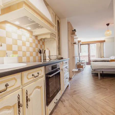 Cosy And Modern Closed To The Lift Appartement Crans-Montana