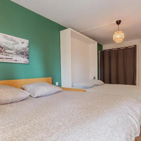 Appartement Cosy And Modern Closed To The Lift *