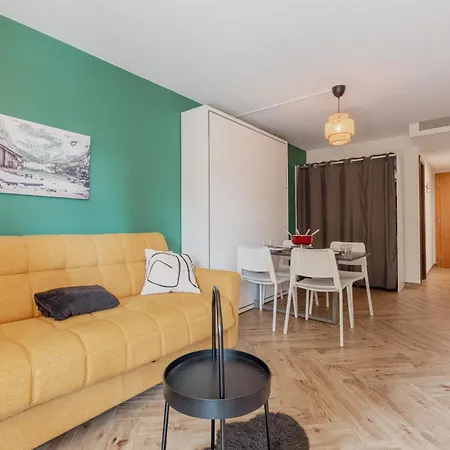 Apartment Cosy And Modern Closed To The Lift Crans-Montana