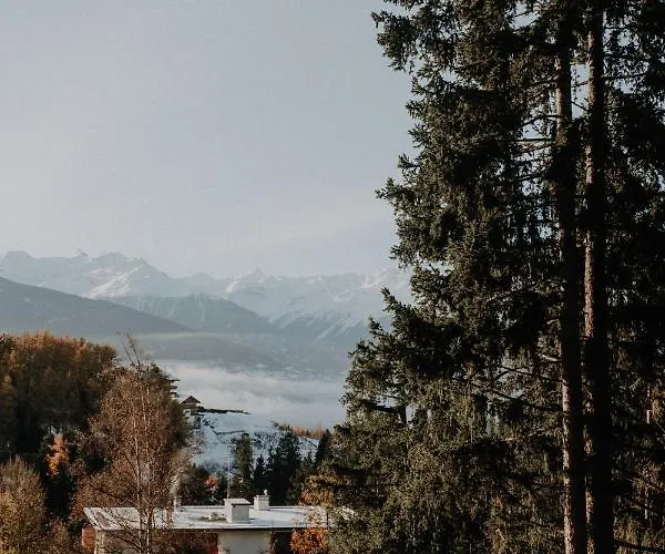 Cosy And Modern Closed To The Lift Appartamento Crans-Montana