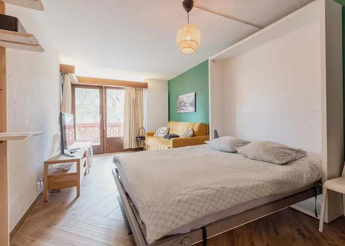 Cosy And Modern Closed To The Lift * Crans-Montana