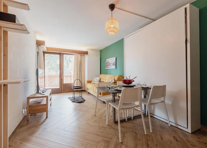 Cosy And Modern Closed To The Lift Appartamento Crans-Montana