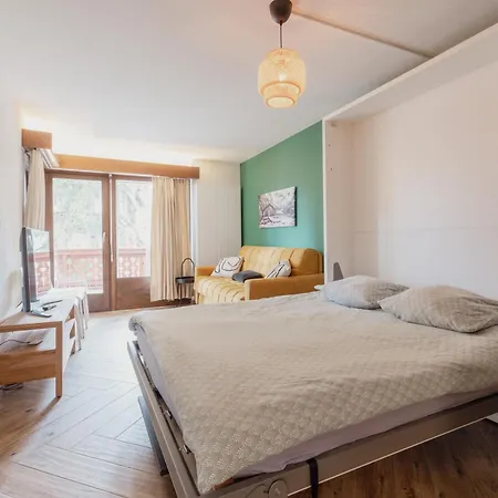 Cosy And Modern Closed To The Lift * Кран-Монтана