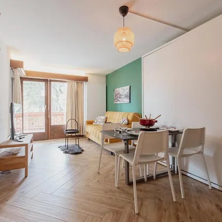 Cosy And Modern Closed To The Lift Апартаменты Кран-Монтана