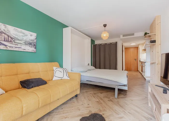 Cosy And Modern Closed To The Lift Daire Crans-Montana